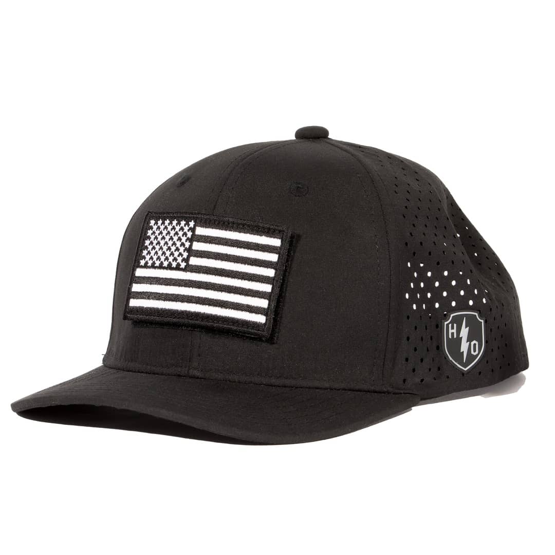 BRAVO - FLAT VISOR