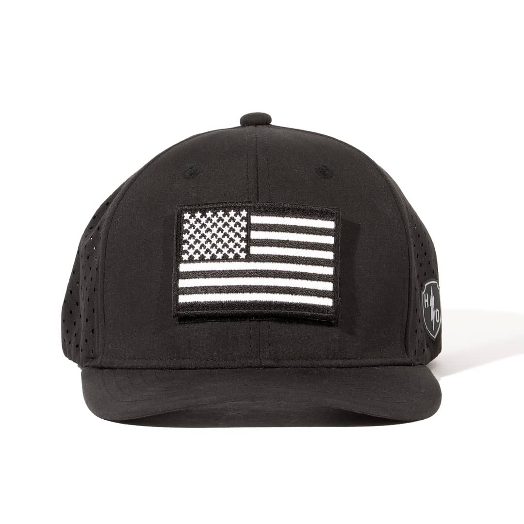 BRAVO - FLAT VISOR