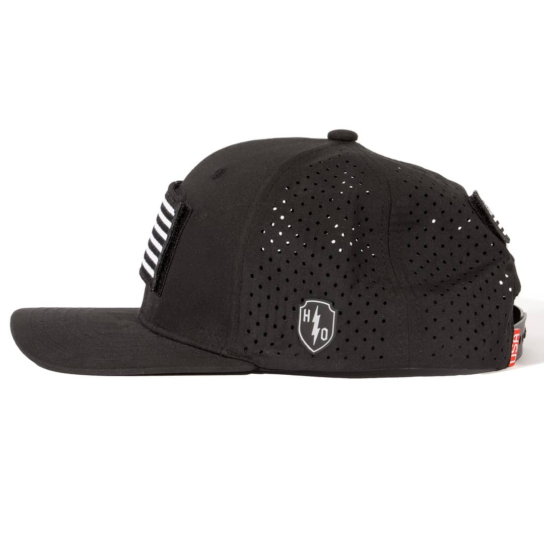 BRAVO - FLAT VISOR