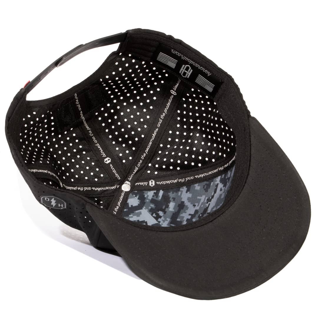 BRAVO - FLAT VISOR