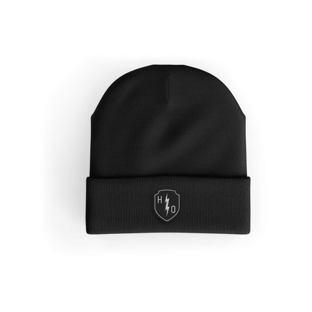 Beanie - Black