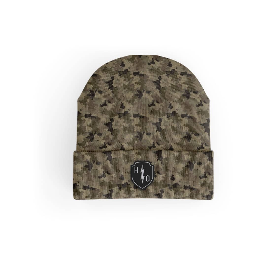 Beanie - Camo