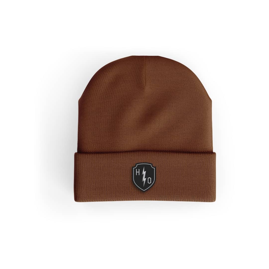 Beanie - Coyote Tan