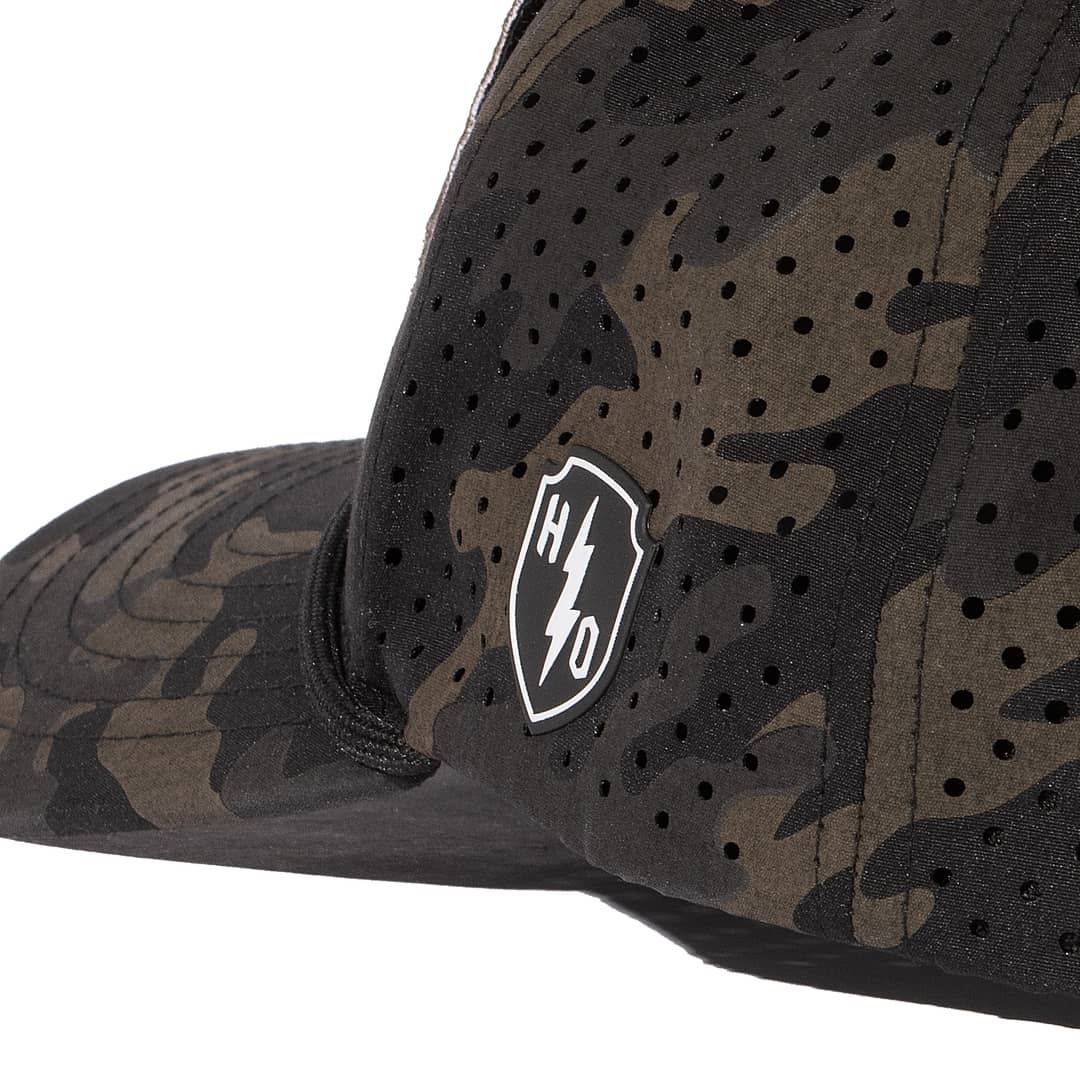 THE OATH - LIMITED EDITION - BLACK AND GREY USA FLAG
