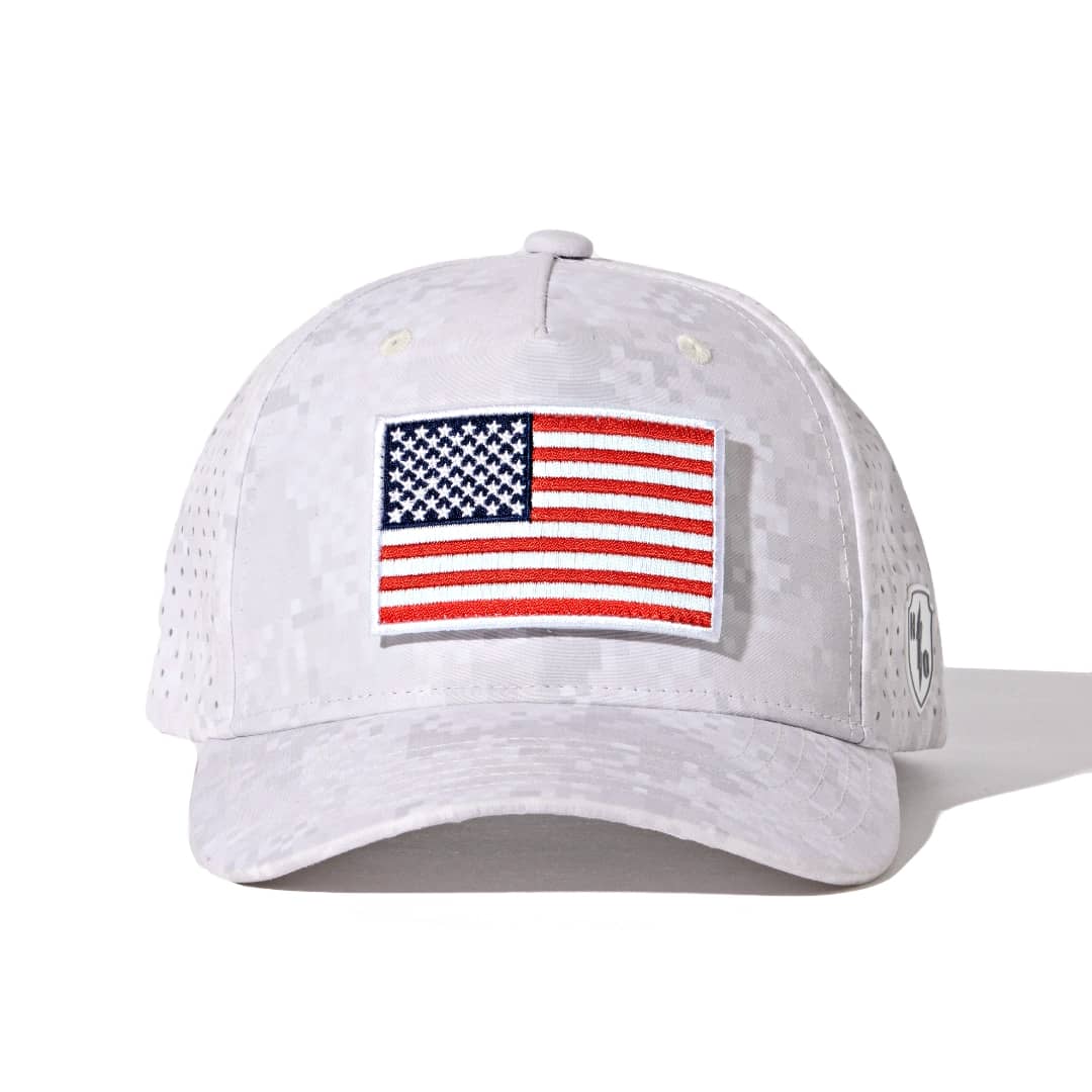 SIERRA - USA FLAG