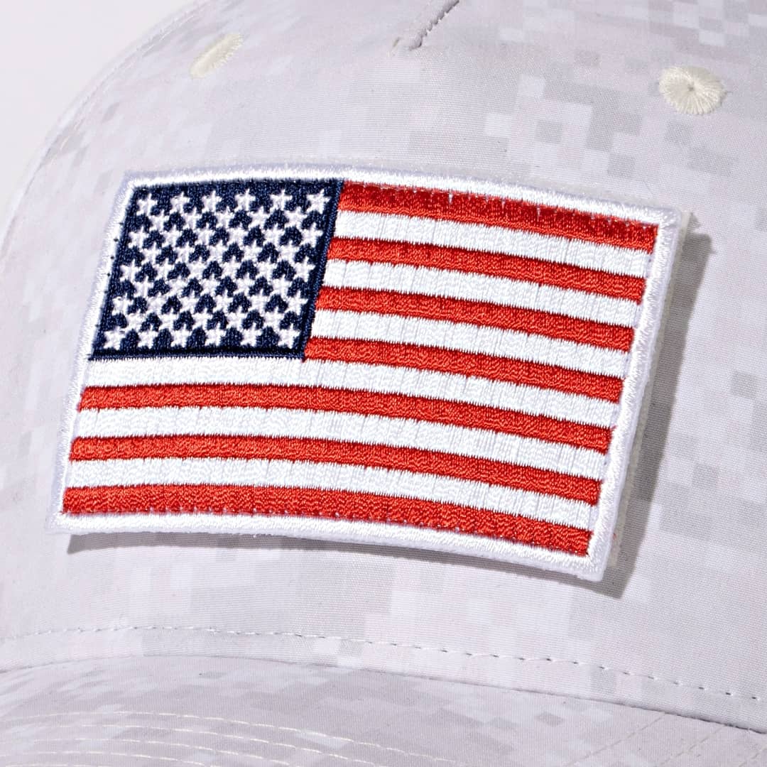SIERRA - USA FLAG