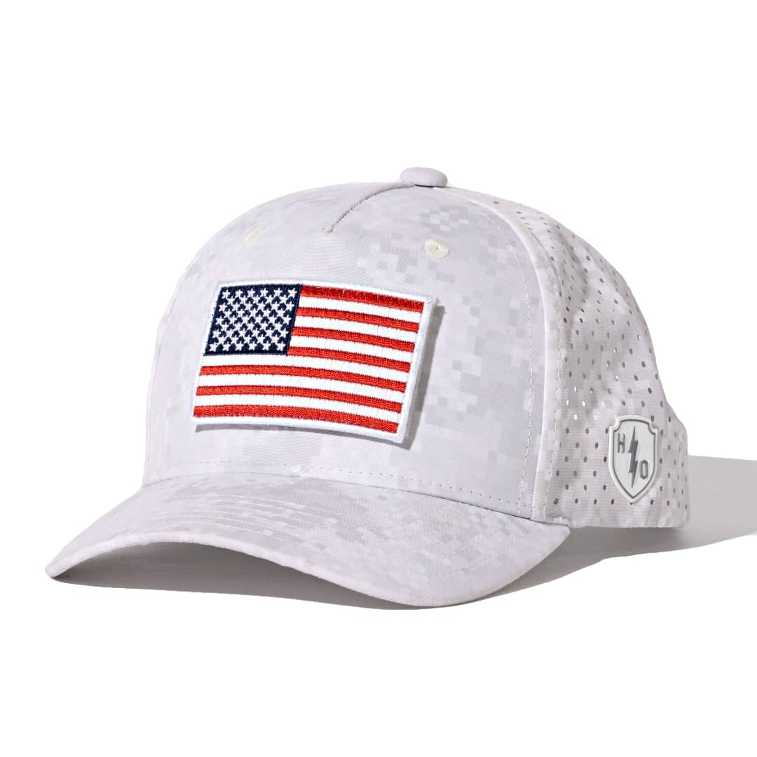 SIERRA - USA FLAG