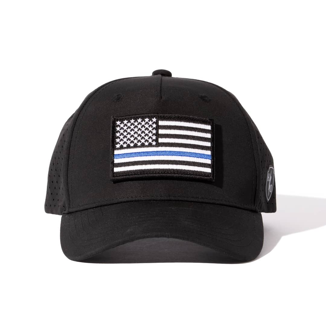 THE THIN BLUE LINE