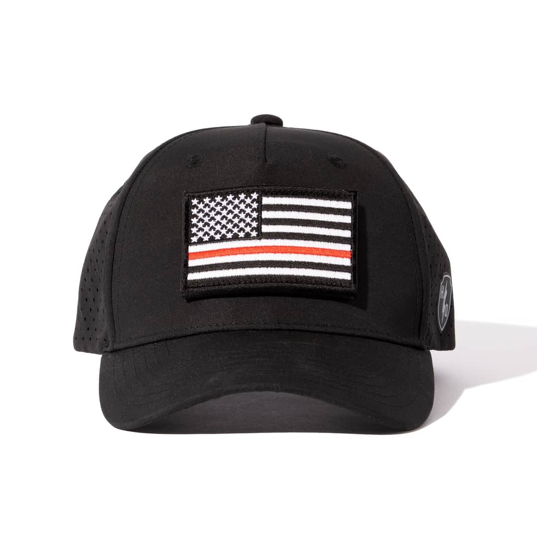 THE THIN RED LINE